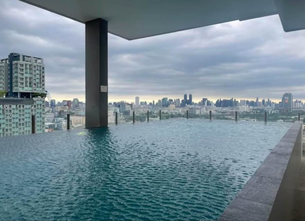 For SaleCondoSapankwai,Jatujak : Sense Phaholyothin / 1 Bedroom (FOR SALE), Sense Phaholyothin / 1 Bedroom (For Sale) PINP211