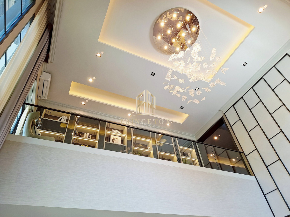 ขายบ้านบางนา แบริ่ง ลาซาล : บ้านเดี่ยวหรูสไตล์อังกฤษ – The City บางนา 2 📞092-4252445 The City Bangna 2