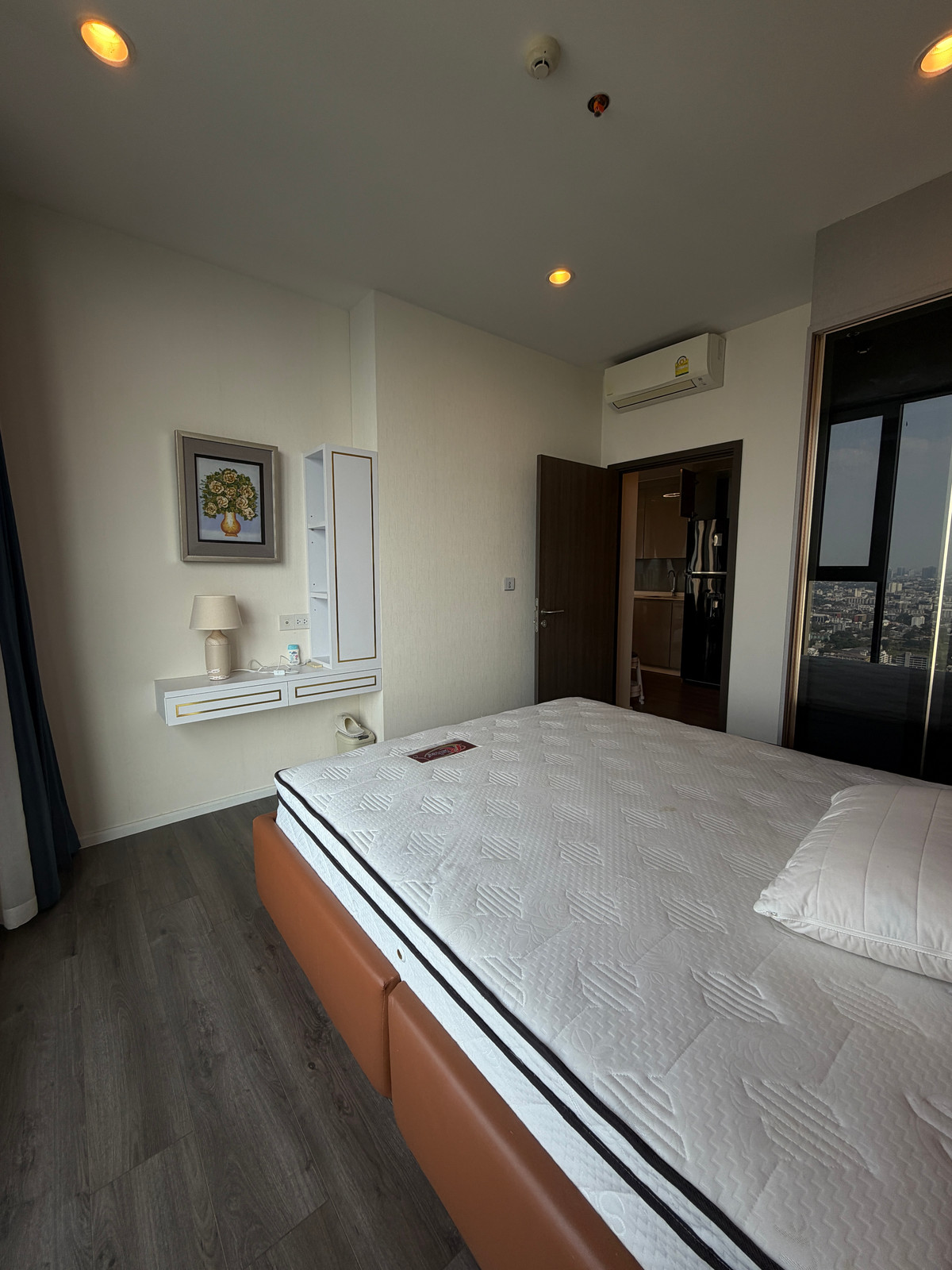 For SaleCondoOnnut, Udomsuk : Whizdom Essence / 2 Bedrooms (FOR SALE), Whizdom Essence / 2 Bedrooms (For Sale) BB034