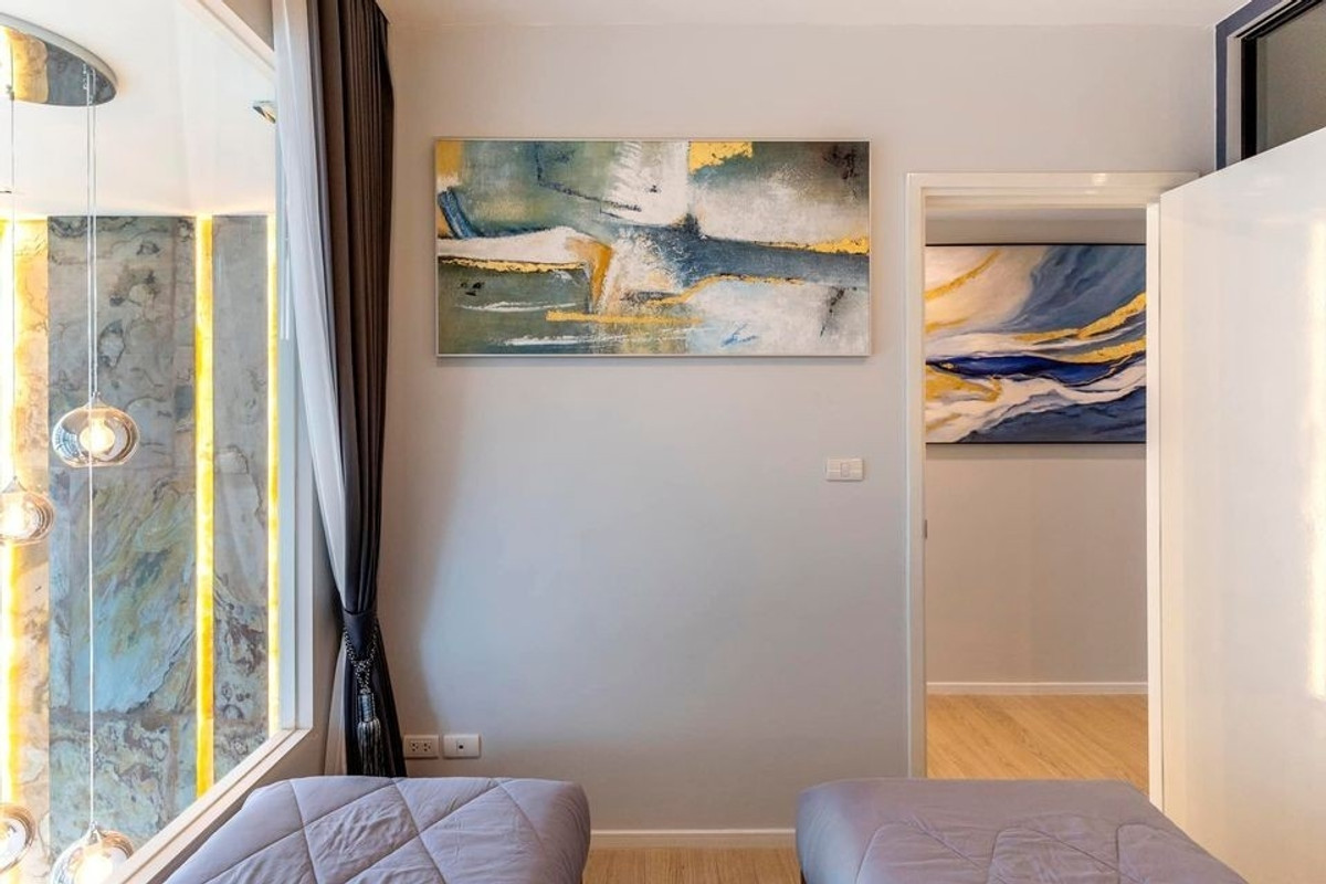 ให้เช่าคอนโดสุขุมวิท อโศก ทองหล่อ : 🔥 GT15722 | The Room Sukhumvit 21 ทำเลทอง อโศก