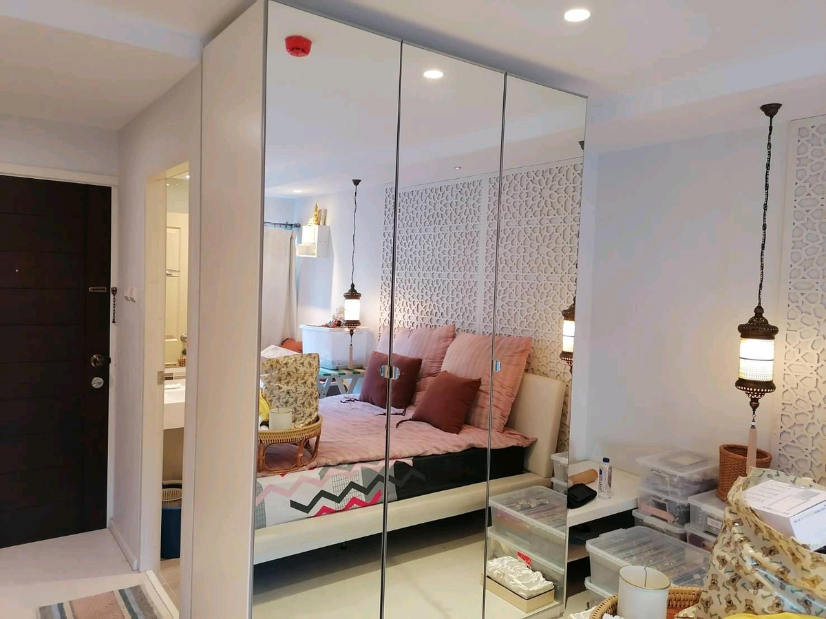 For RentCondoOnnut, Udomsuk : 🚀ขายพร้อมผู้เช่า✨️
💫 the log3 สุขุมวิท 101/1 🚀⭐️ สตูดิโอ 1 ห้องน้ำ | ขนาด 28 ตร.ม  ชั้น 2 ราคา 1,050,000 บาท 