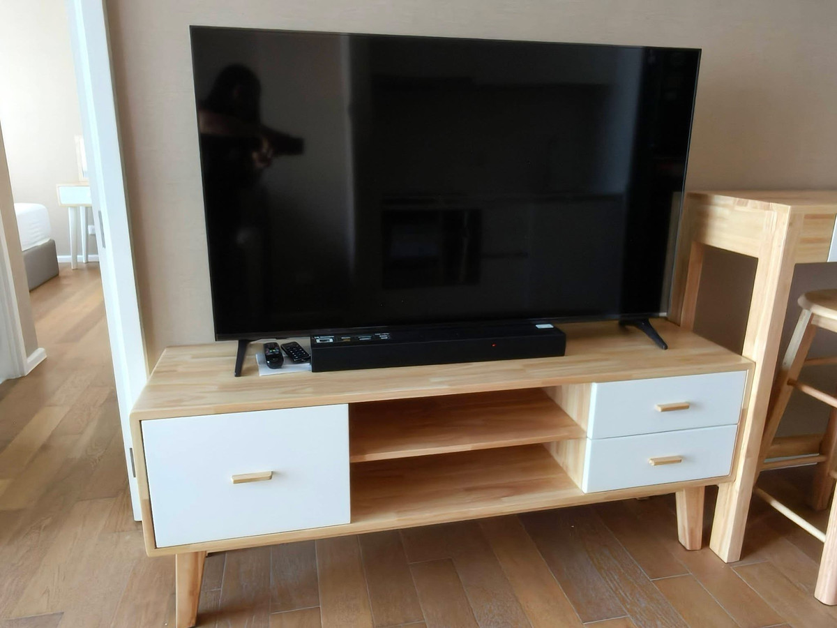 ให้เช่าคอนโดลาดพร้าว เซ็นทรัลลาดพร้าว : ให้เช่า 🔥 The Saint Residences 🔥 ใกล้ MRT พหลโยธิน เฟอร์นิเจอร์ และ เครื่องใช้ไฟฟ้าครบ 