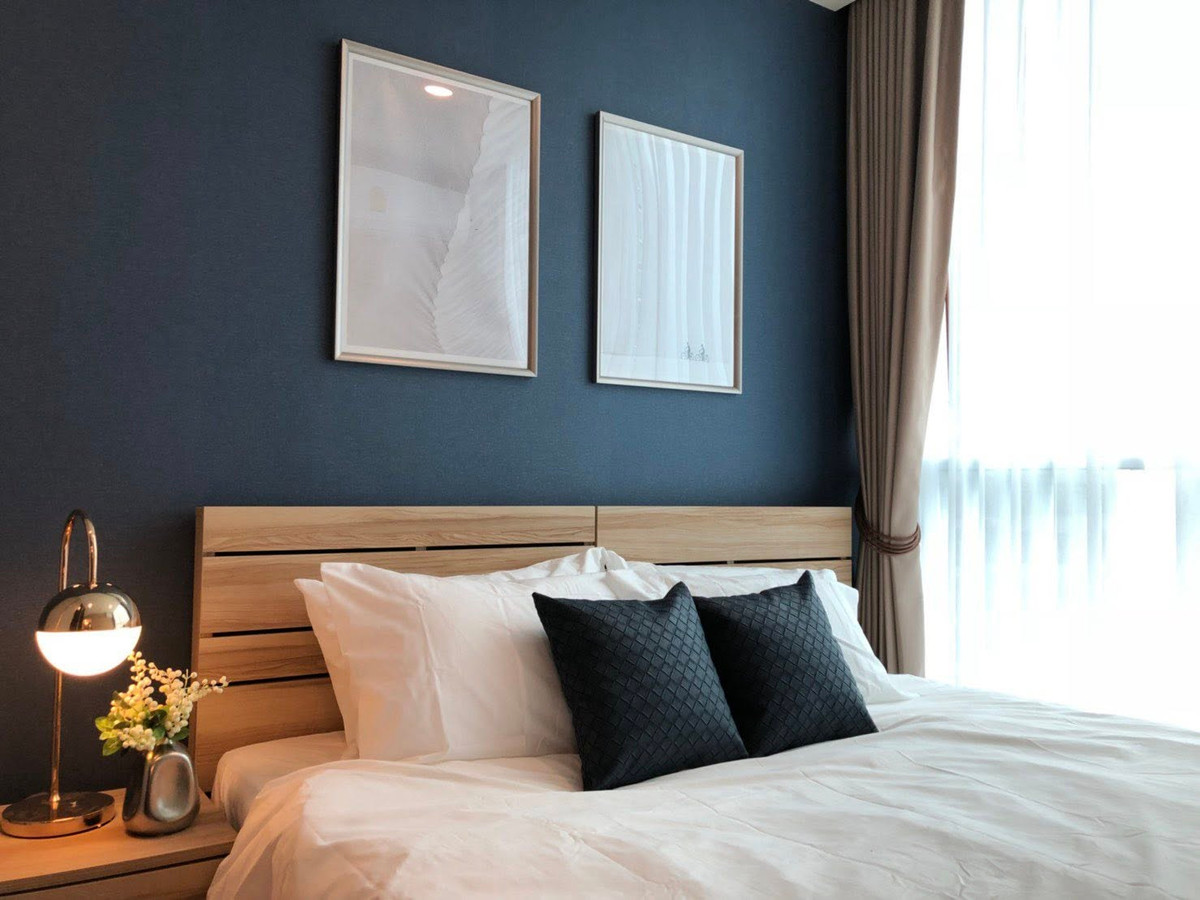 For SaleCondoRatchadapisek, Huaikwang, Suttisan : Noble Revolve Ratchada 2 / 2 Bedrooms (FOR SALE), Noble Revolve Ratchada 2 / 2 Bedrooms (For Sale) TARN243