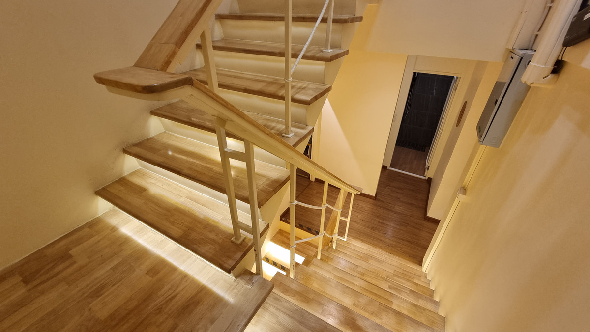 For RentRetail SpaceSukhumvit, Asoke, Thonglor : For rent, Spa Thonglor, a 3-story townhouse, size 400 sq m.