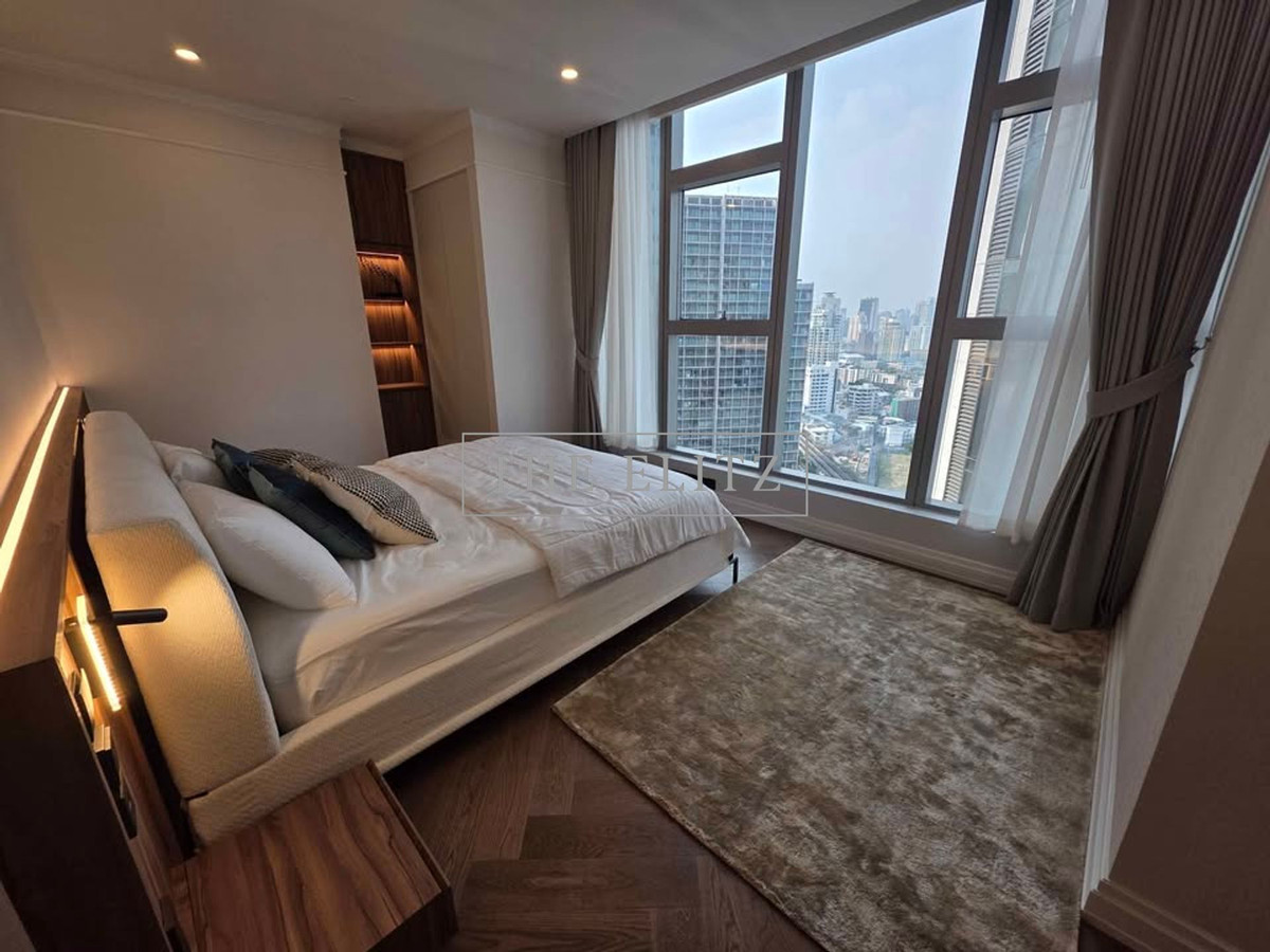 For RentCondoSukhumvit, Asoke, Thonglor : ✨ Ultra-Luxury World Class Residence! ✨ The Residences 38 Thong Lo | Service by La Clef (Ascott) for Rent ❤️