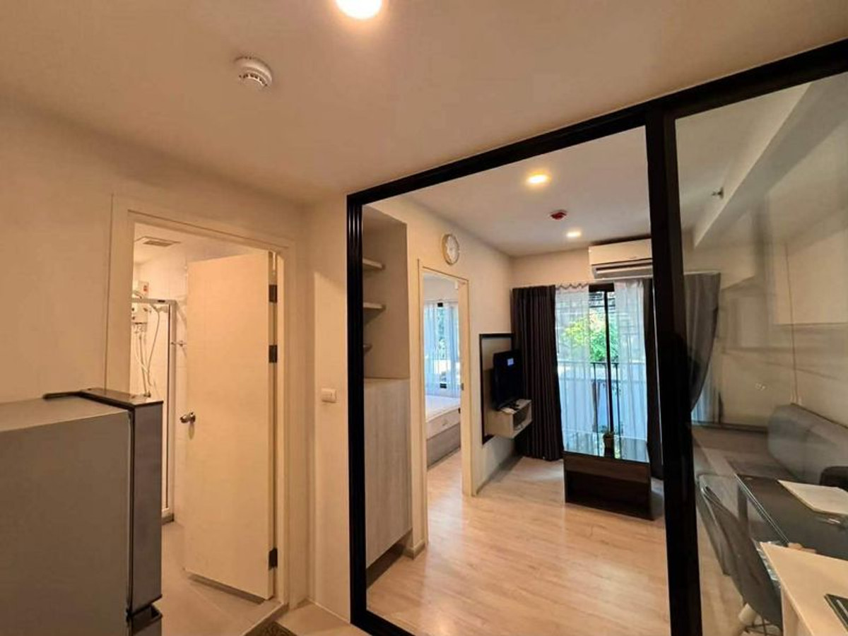 ให้เช่าคอนโดเชียงใหม่ : 🏢 ปล่อยเช่า Escent Ville Condo (เอสเซ็นท์ วิลล์ คอนโด)💰 ค่าเช่า 10,000 บาท / เดือน