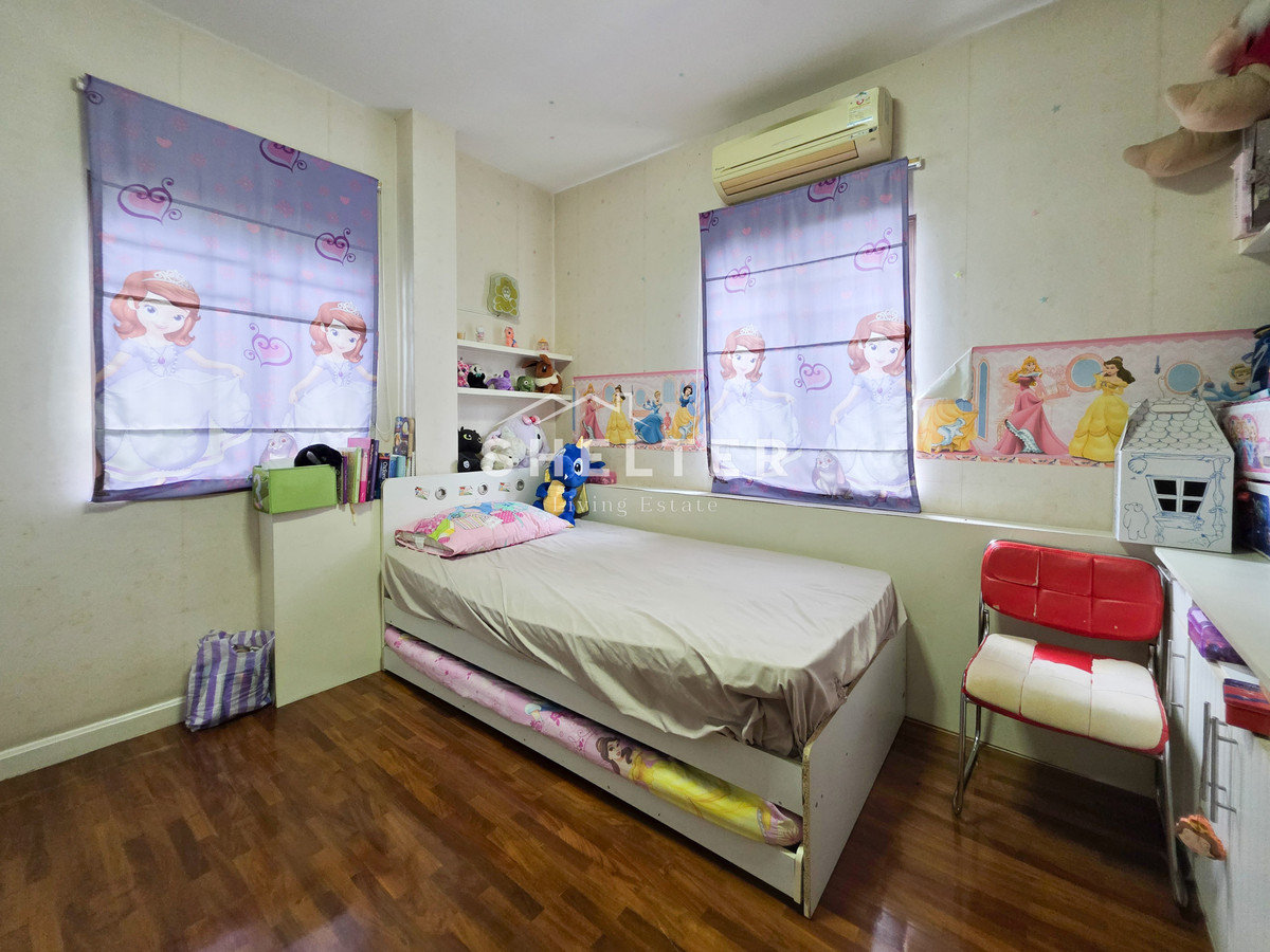 ขายบ้านเสรีไทย-นิด้า : บ้านเดี่ยวย่านเสรีไทย ใกล้ทางด่วน โรงพยาบาลสินแพทย์ ห้างแฟชั่นไอซ์แลนด์ 🛒