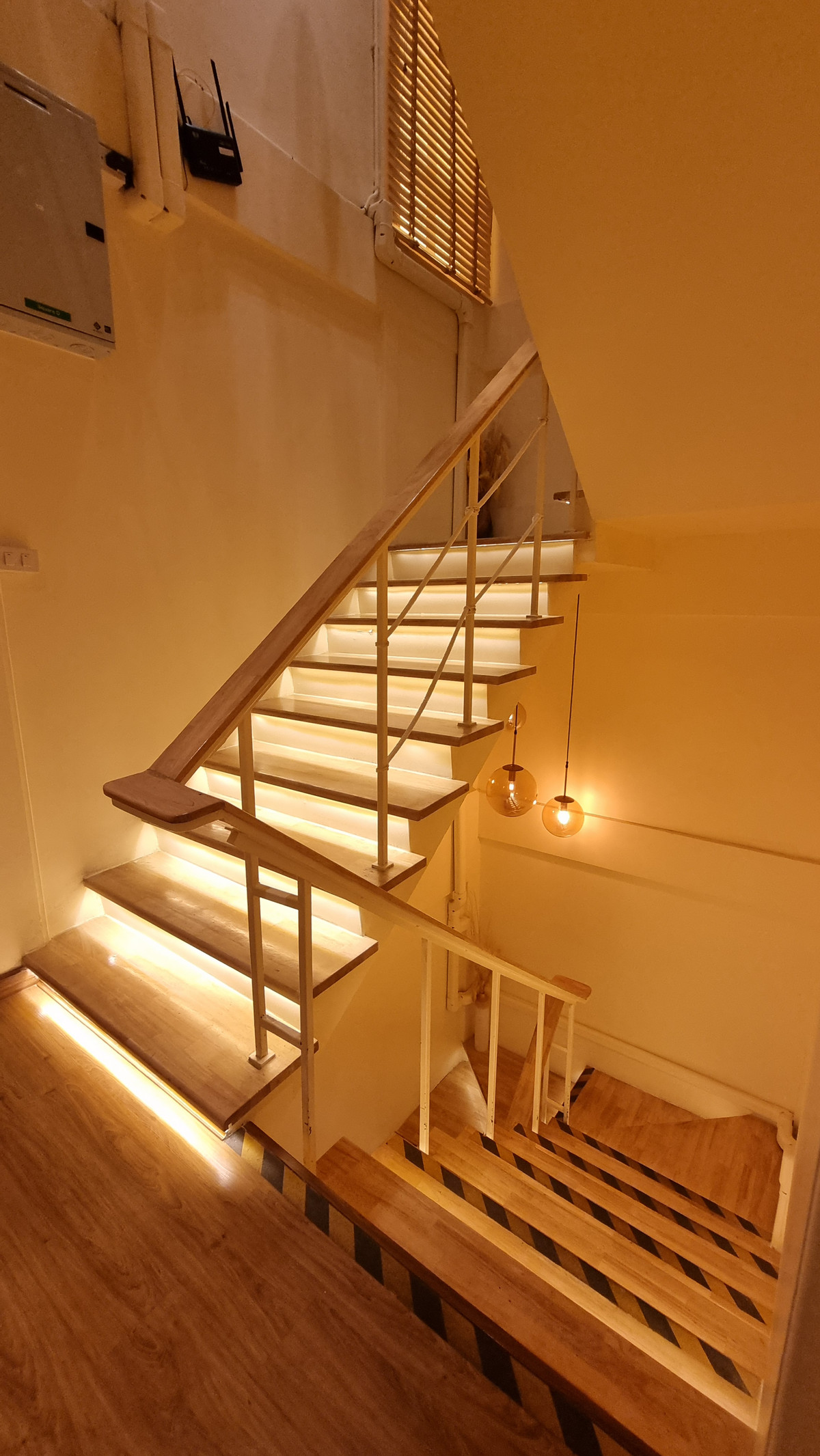 For RentRetail SpaceSukhumvit, Asoke, Thonglor : For rent, Spa Thonglor, a 3-story townhouse, size 400 sq m.