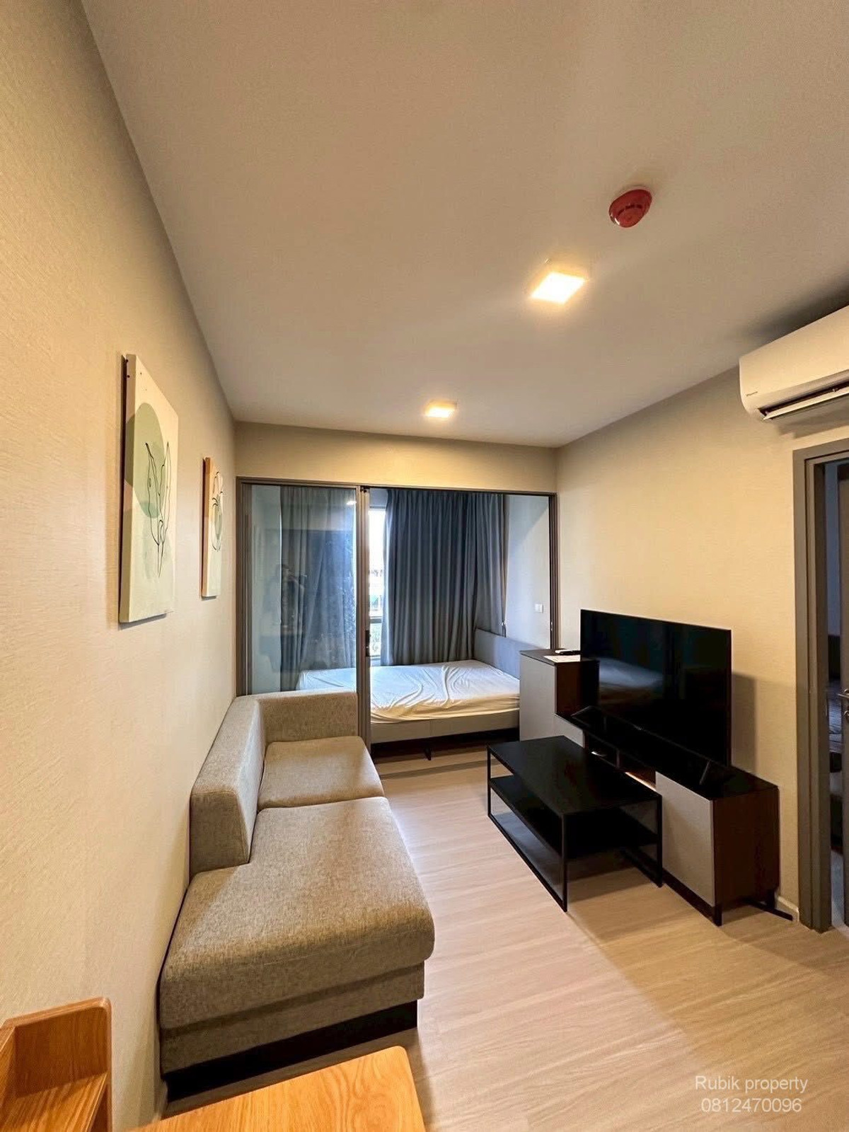 ให้เช่าคอนโดสุขุมวิท อโศก ทองหล่อ : 🌿 ให้เช่า Quintara Phume Sukhumvit 39 — คอนโดใจกลางพร้อมพงษ์ พร้อมอยู่จริง! RB167