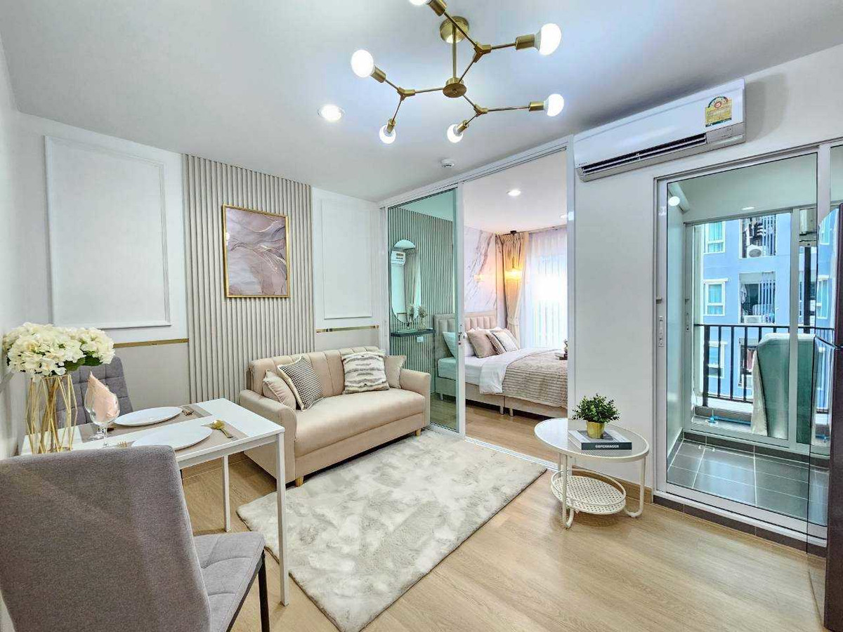 ขายคอนโดบางซื่อ วงศ์สว่าง เตาปูน : 📢ขายคอนโด  ✨️รีโนเวทใหม่✨️  🏢เป็นเจ้าของได้ง่ายๆ เพียงแค่.. - มีเงินเดือนเริ่มต้น 17,000 ยื่นกู้ได้เลย