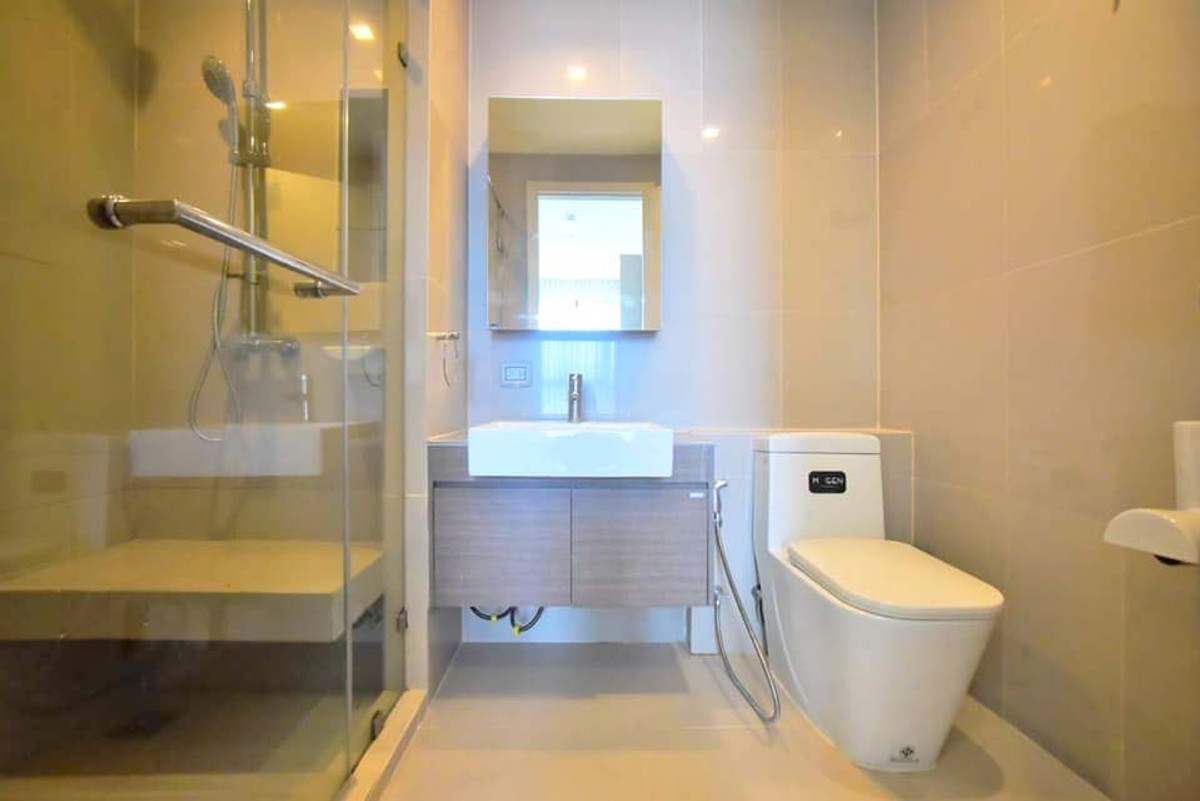 For RentCondoRatchadapisek, Huaikwang, Suttisan : Quinn Ratchada 17 fully furnished + unblock view (near MRT Sutthisan, Glas Haus Ratchada, Muang Thai-Phatra Complex)