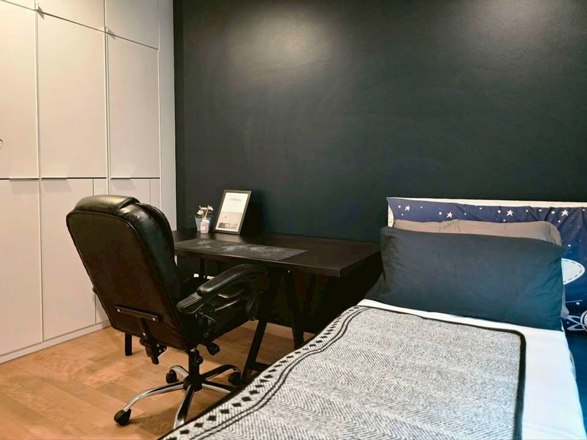 ให้เช่าคอนโดพระราม 9 เพชรบุรีตัดใหม่ RCA : ✨ GT15705 | Villa Asoke Prime Location Condominium