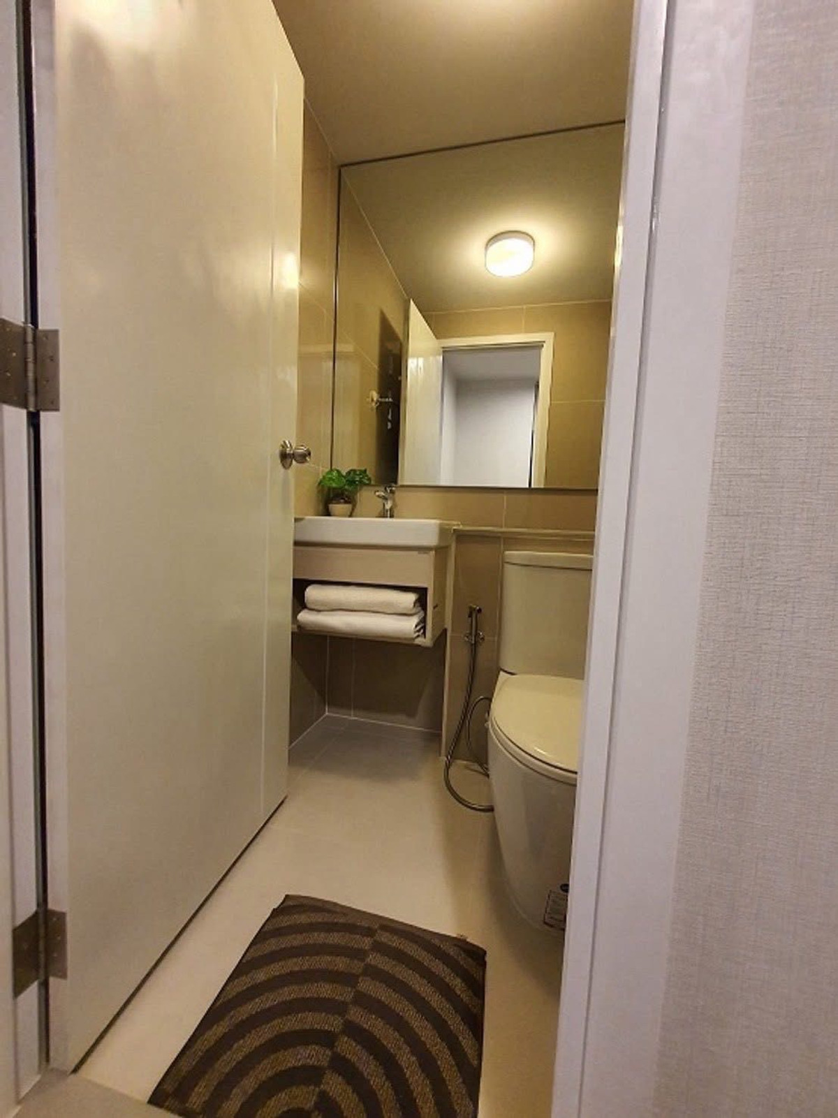 ให้เช่าคอนโดพระราม 9 เพชรบุรีตัดใหม่ RCA : ให้เช่า ✨ The Privacy Rama 9 ✨ ใกล้ airport link เฟอร์นิเจอร์ และ เครื่องใช้ไฟฟ้าครบ 