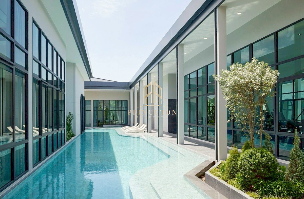 ขายบ้านบางนา แบริ่ง ลาซาล : บ้านเดี่ยวหรูสไตล์อังกฤษ – The City บางนา 2 📞092-4252445 The City Bangna 2