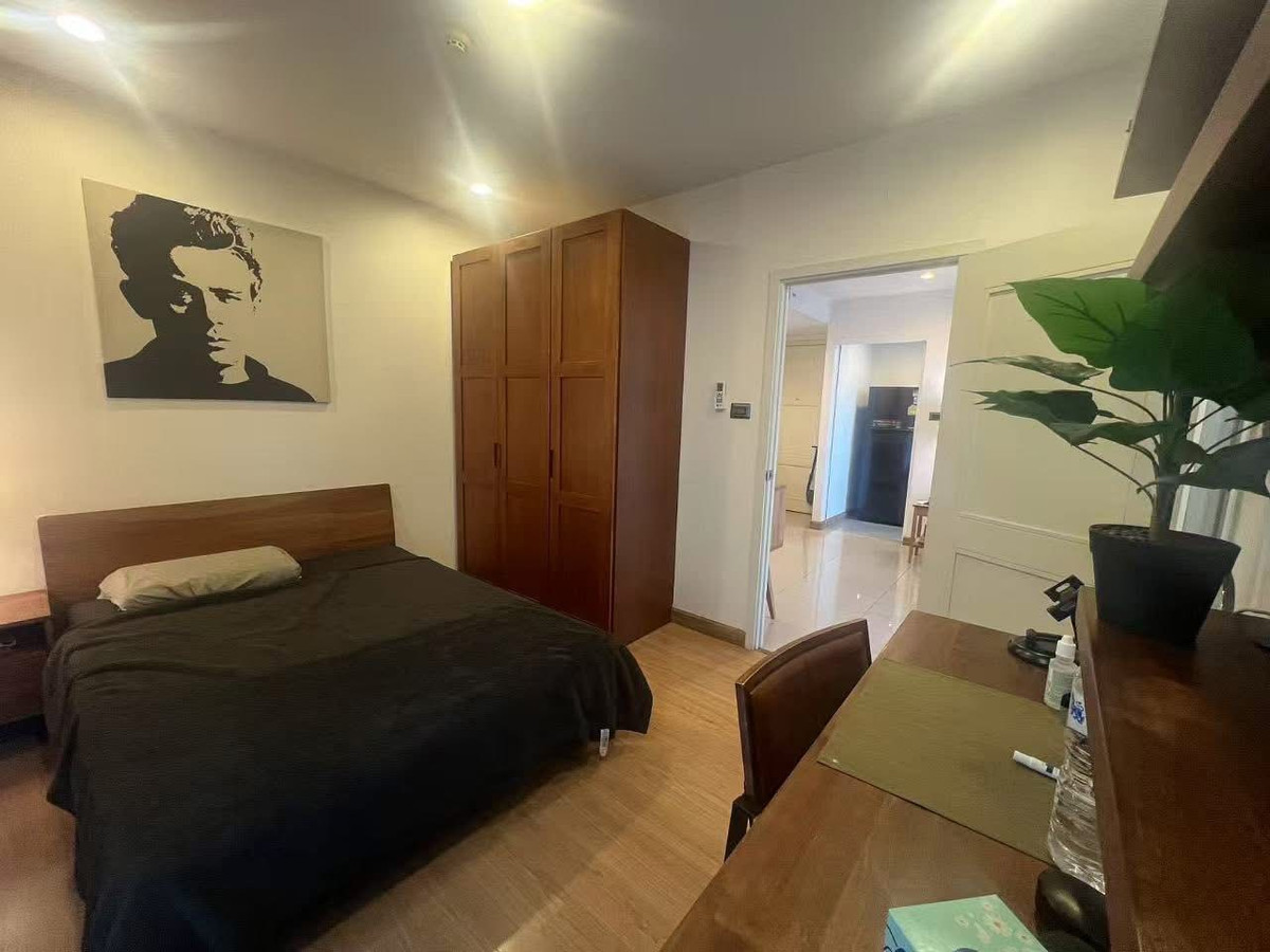 For RentCondoRama9, Petchburi, RCA : For Rent 🔥 Supalai Wellington 2 🔥 Fully furnished with appliances, near MRT Cultural Centre.