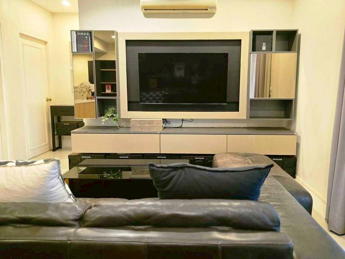 ให้เช่าคอนโดพระราม 9 เพชรบุรีตัดใหม่ RCA : ✨ GT15705 | Villa Asoke Prime Location Condominium