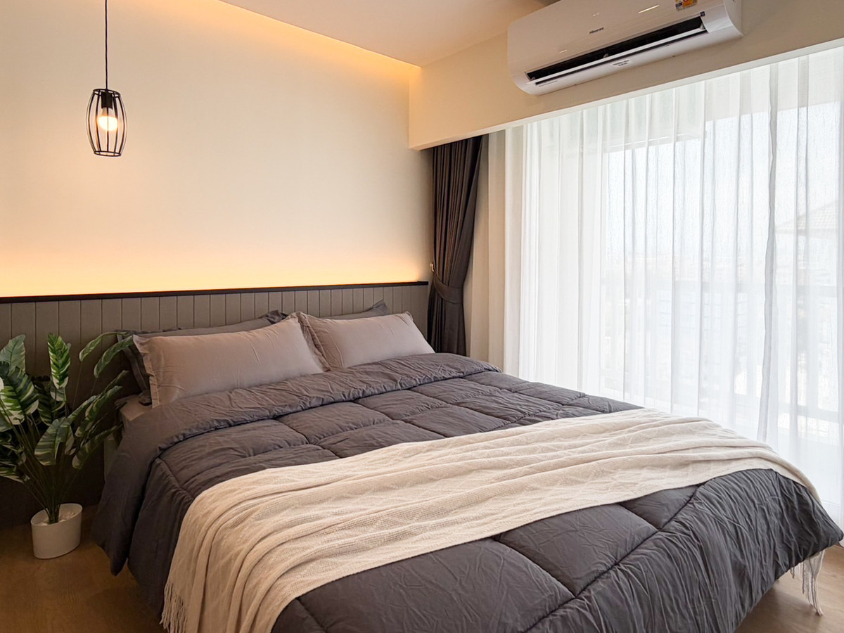 ขายคอนโดลาดพร้าว101 แฮปปี้แลนด์ : (เจ้าของขาย) คอนโดลาดพร้าววิวสระว่ายน้ำ เฟอร์ครบ 32 ตร.ม. ผ่อน 5,000 ใกล้MRT 