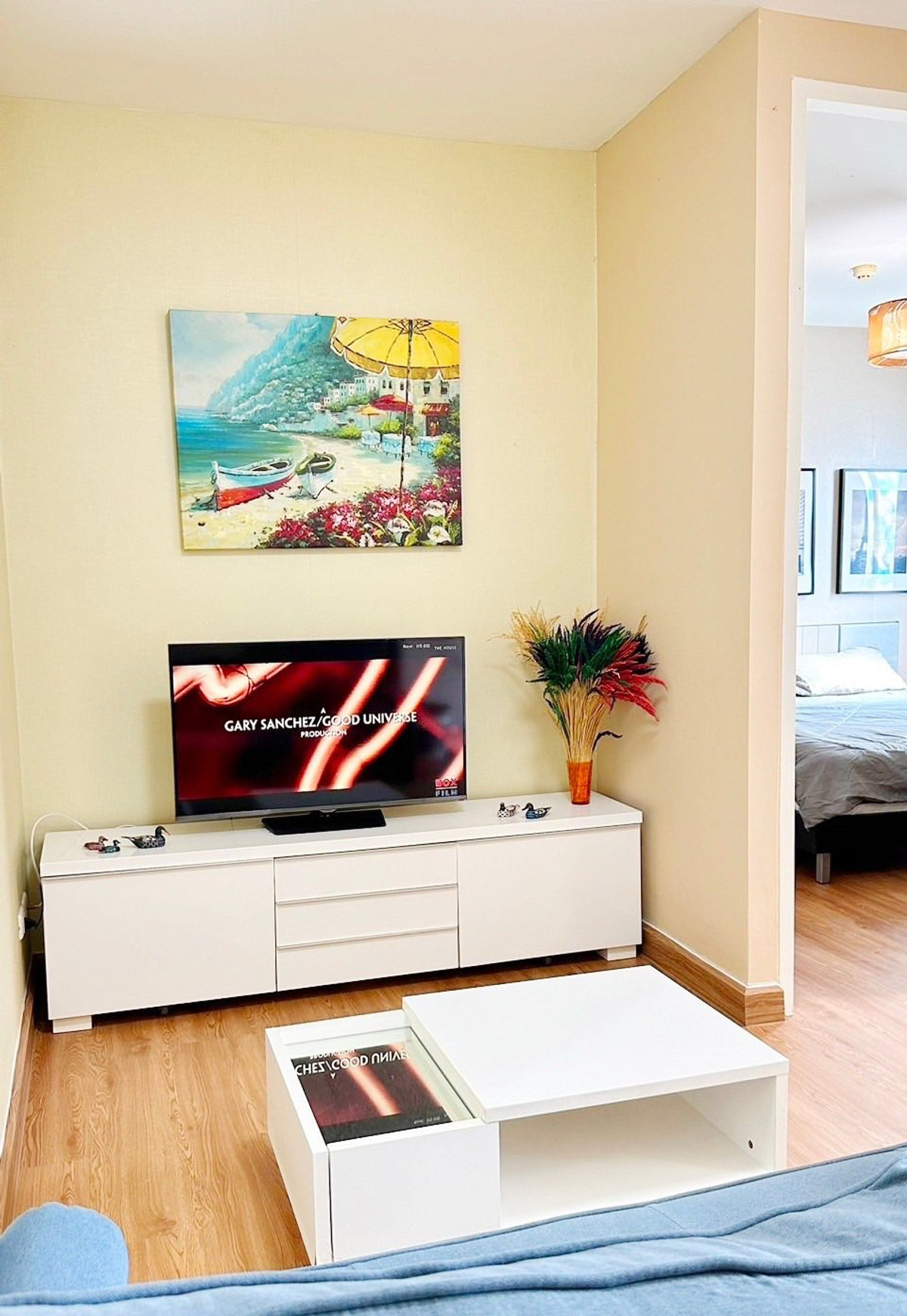 CondoPattanakan, Srinakarin : K-6736 For rent/Urgent sale! Parkland Srinakarin Condo, ready to move in, near Sikarin Hospital and BTS Sri Lasalle.