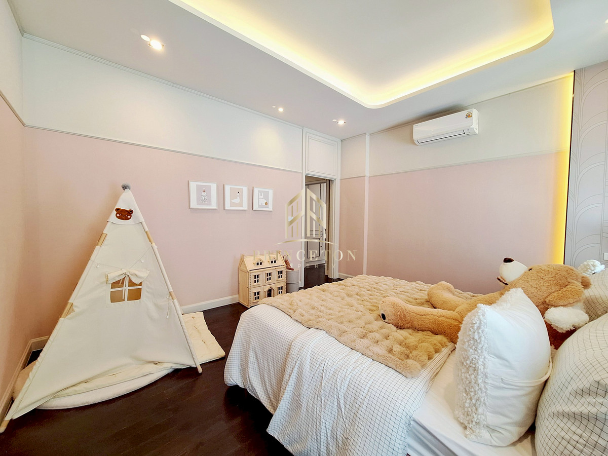 ขายบ้านบางนา แบริ่ง ลาซาล : บ้านเดี่ยวหรูสไตล์อังกฤษ – The City บางนา 2 📞092-4252445 The City Bangna 2