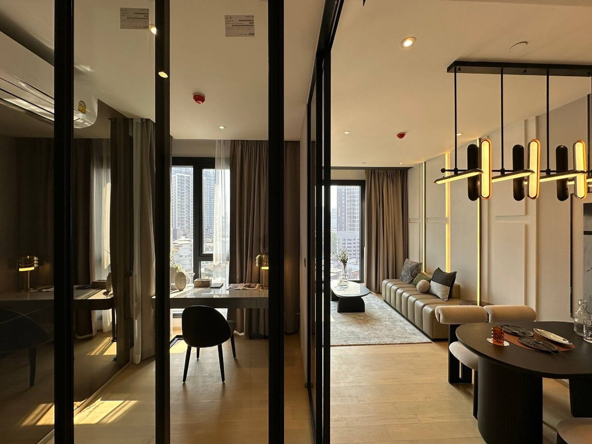 ให้เช่าคอนโดพระราม 9 เพชรบุรีตัดใหม่ RCA : ให้เช่า ✨ Ashton Asoke - Rama 9 ✨เฟอร์นิเจอร์ และ เครื่องใช้ไฟฟ้าครบ ใกล้ BTS อโศก