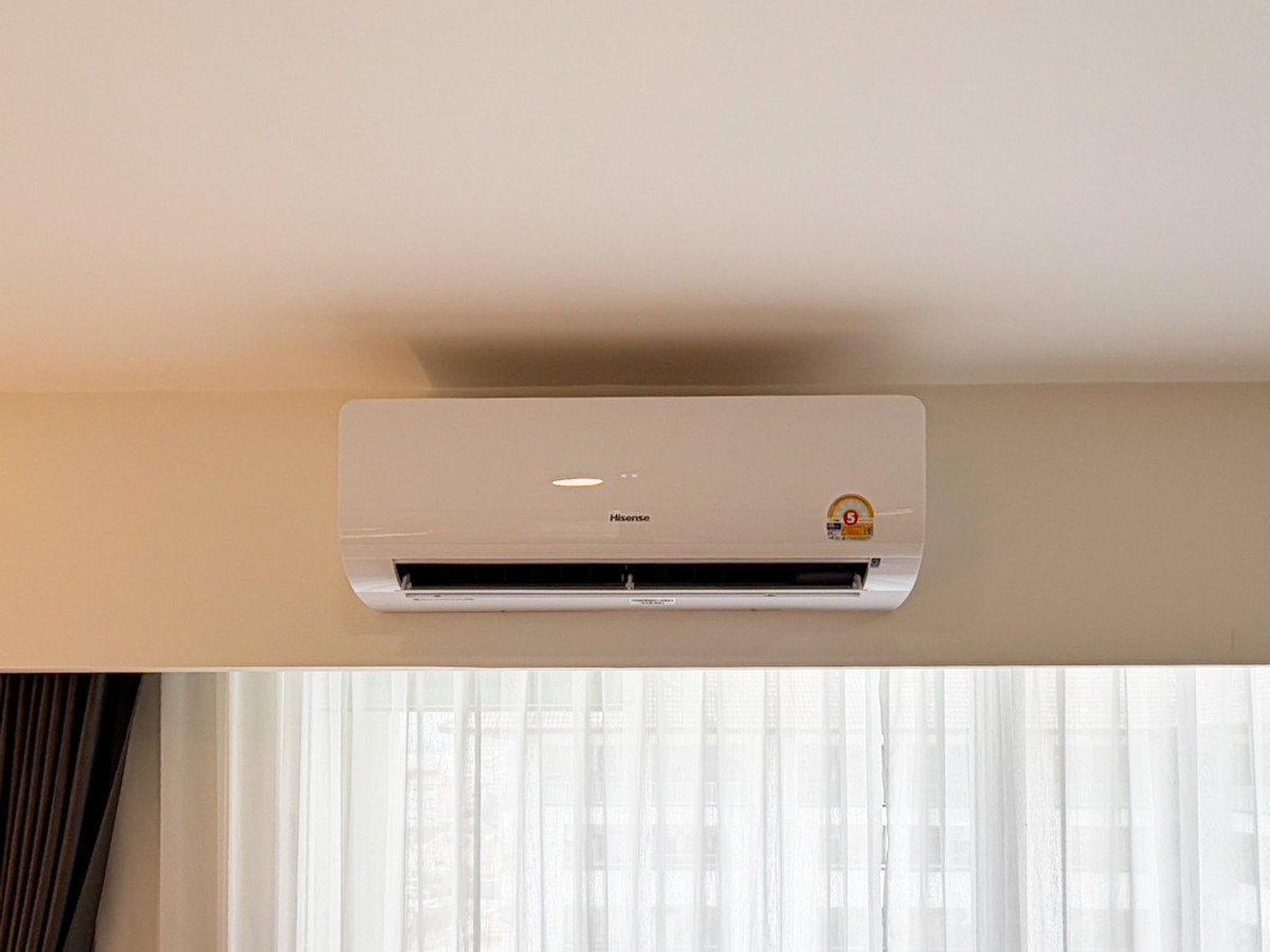 ขายคอนโดลาดพร้าว101 แฮปปี้แลนด์ : (เจ้าของขาย) คอนโดลาดพร้าววิวสระว่ายน้ำ เฟอร์ครบ 32 ตร.ม. ผ่อน 5,000 ใกล้MRT 