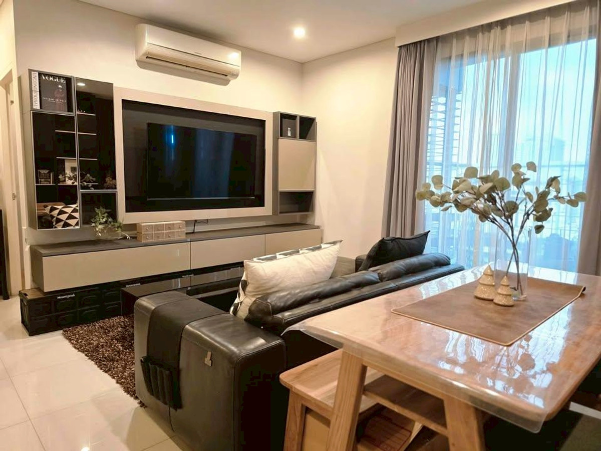 ให้เช่าคอนโดพระราม 9 เพชรบุรีตัดใหม่ RCA : ✨ GT15705 | Villa Asoke Prime Location Condominium