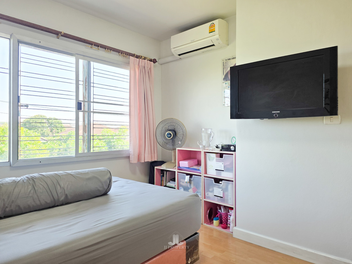 ขายทาวน์โฮมพัฒนาการ ศรีนครินทร์ : ทาวน์โฮมซอยกรุงเทพกรีฑา 7 ใกล้โรงพยาบาล 3 แห่ง เชื่อมต่อทางด่วนภายใน 10 นาที‼️