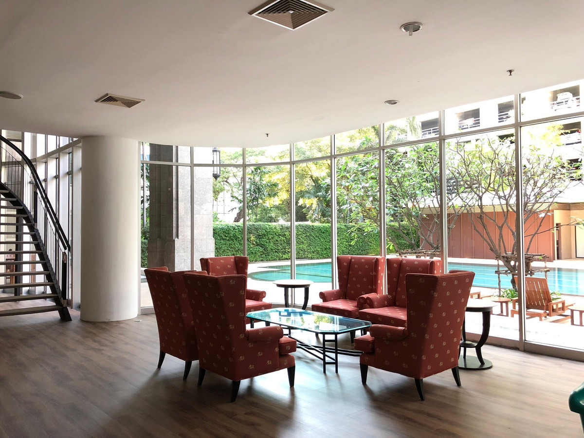 For RentCondoSathorn, Narathiwat : Sathorn Park Place / 1 Bedroom (FOR RENT), Sathorn Park Place / 1 Bedroom (FOR RENT) LD032