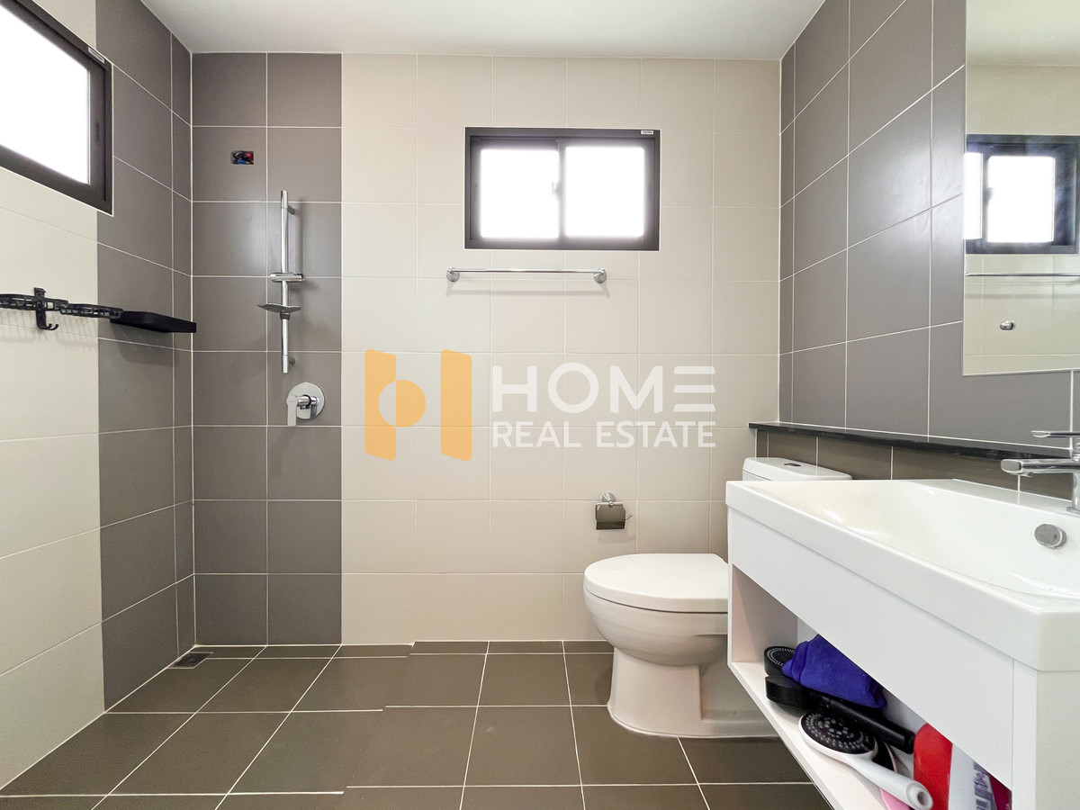 ขายบ้านสมุทรปราการ สำโรง : บ้านเดี่ยว type ใหญ่สุด ✨ เดอะแพลนท์ บางนา - วงแหวน / 3 ห้องนอน (ขาย), The Plant Bangna - Wongwaen / 3 Bedrooms (FOR SALE) POON143