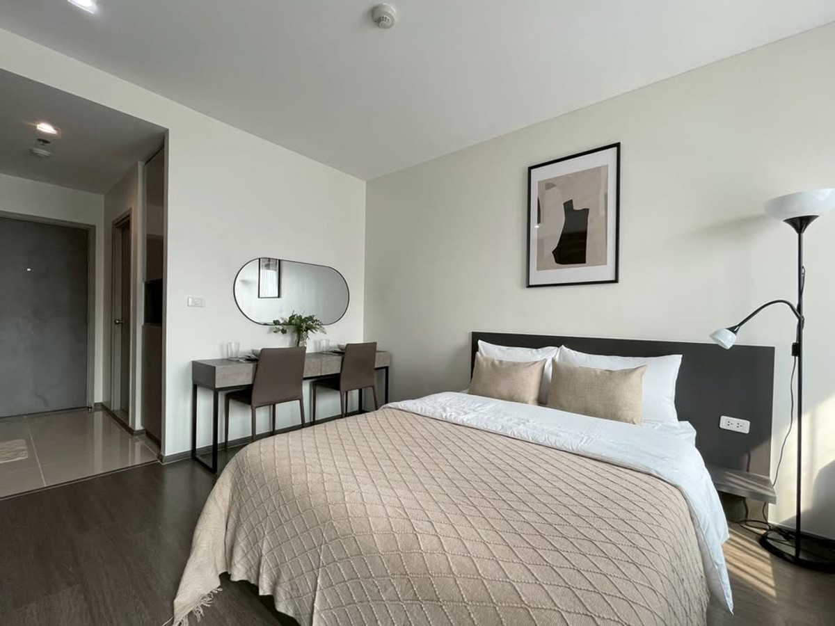 For SaleCondoSapankwai,Jatujak : IDEO Phaholyothin - Chatujak / 1 Bedroom (FOR SALE), IDEO Phaholyothin - Chatuchak / 1 Bedroom (For Sale) PINP213