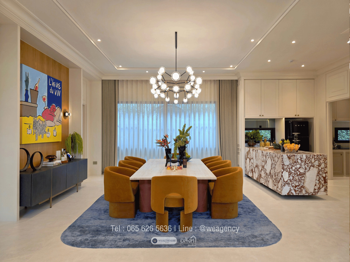 For SaleHousePattanakan, Srinakarin : 🏛️ Narasiri Victoire Krungthep Kreetha | Ultra-Luxury Mansions Inspired by the Palace of Versailles PRESALE 28 FEB | Starting from 65–120 MB 📞 065-626-5636 (Kie)