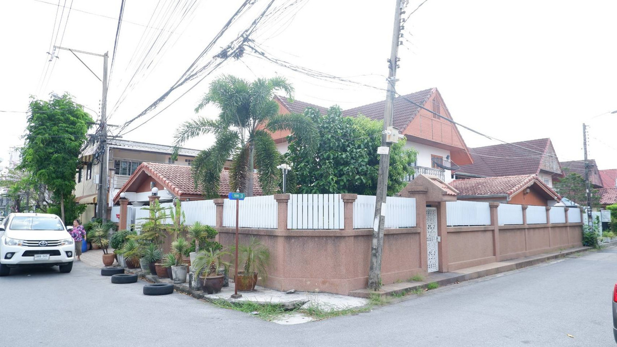 ให้เช่าบ้านนวมินทร์ รามอินทรา : ให้เช่าบ้านเดี่ยว 2 ชั้น หมู่บ้านชื่นกมลนิเวศน์4 รามอินทรา60 บ้านสวย พร้อมอยู่