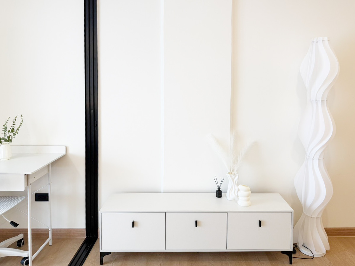 ขายคอนโดลาดพร้าว101 แฮปปี้แลนด์ : 🎯 (เจ้าของขาย) คอนโดลาดพร้าวล้านต้นๆ 32 ตร.ม. ผ่อน 5,000 ใกล้MRT 