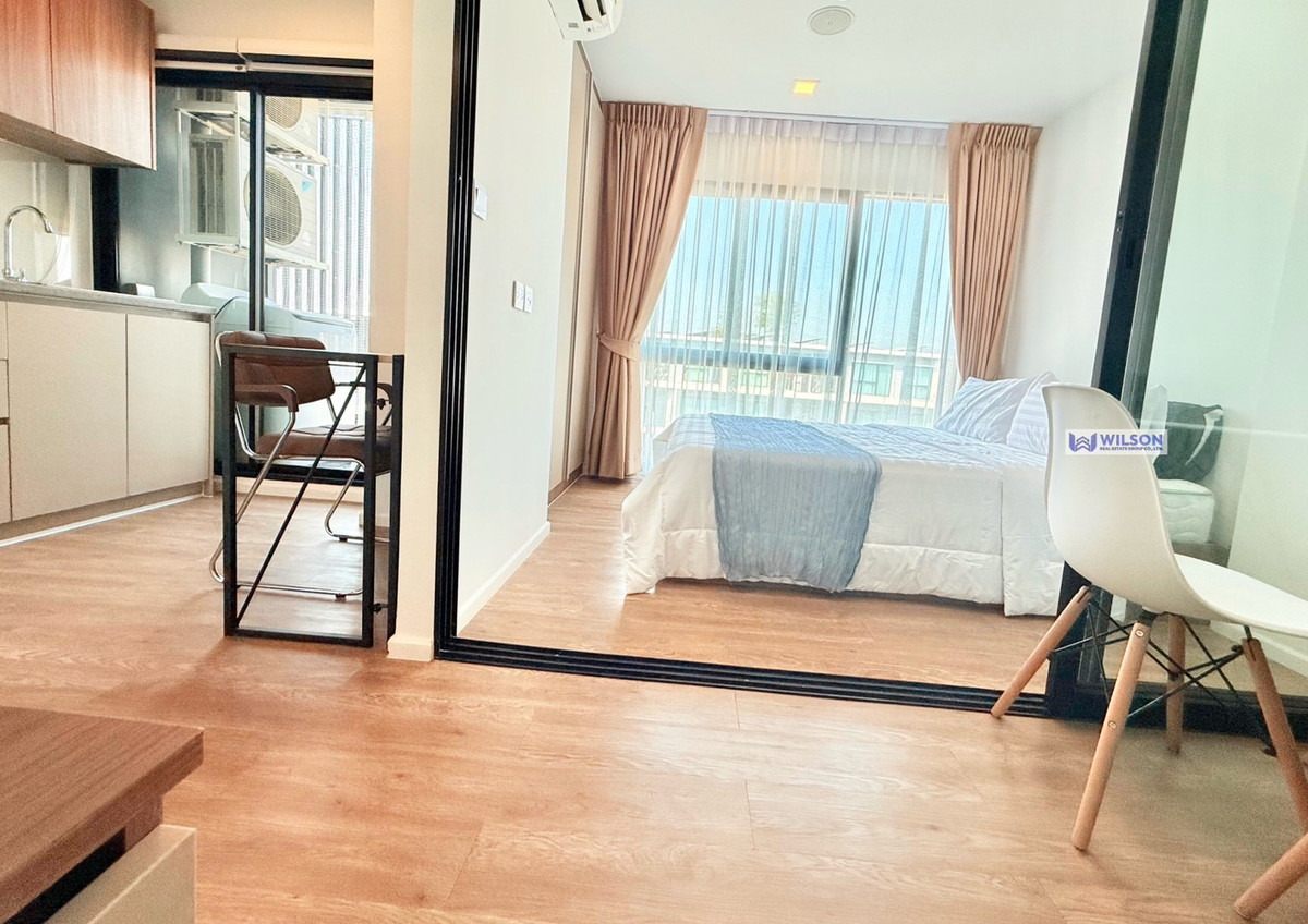 ให้เช่าคอนโดปทุมธานี รังสิต ธรรมศาสตร์ : 📌 Kave Town Space | คอนโดข้างมหาลัยกรุงเทพ