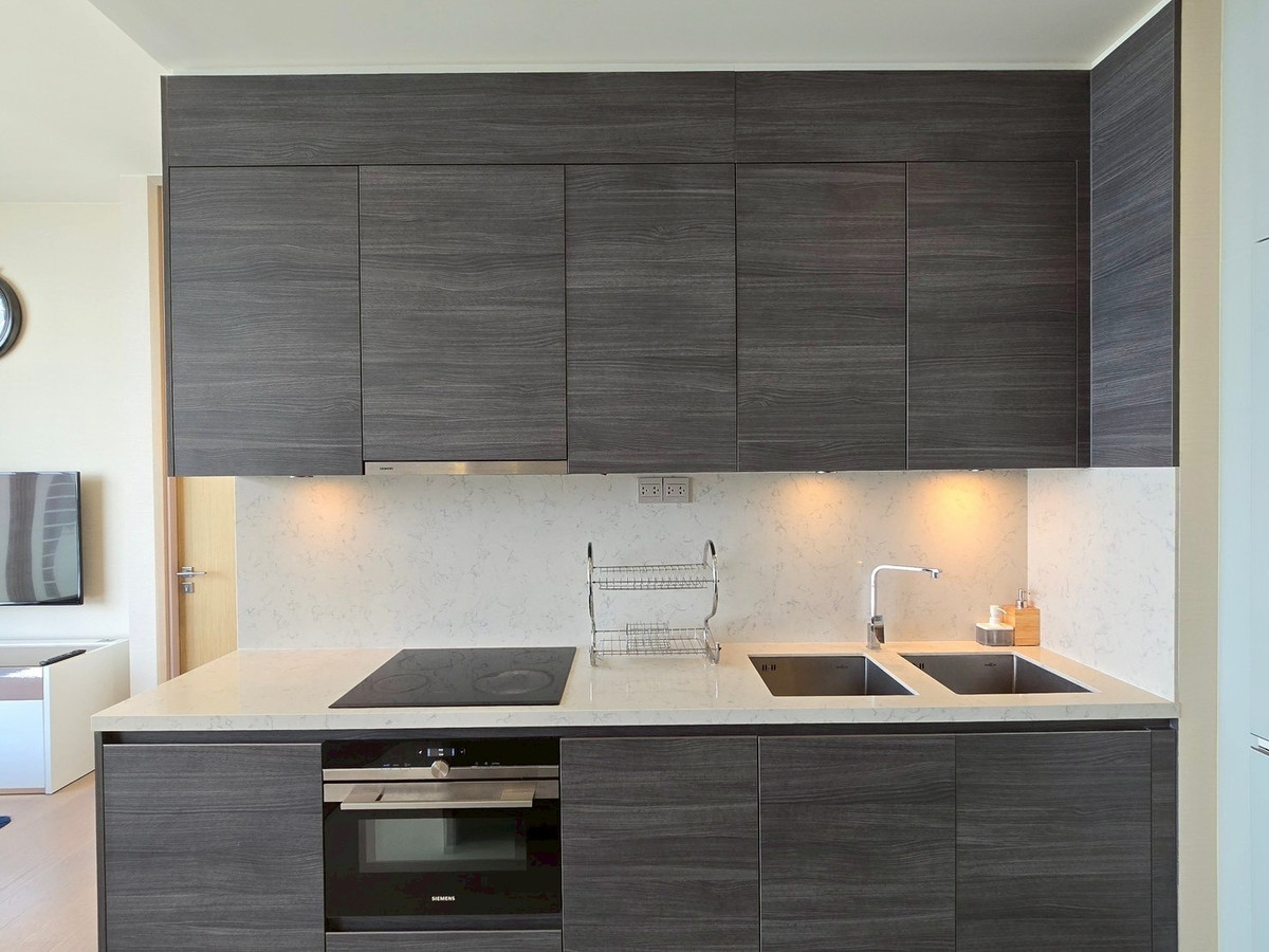 ให้เช่าคอนโดสุขุมวิท อโศก ทองหล่อ : 🏙️ GT15737 | The Esse Asoke Prime Location in CBD