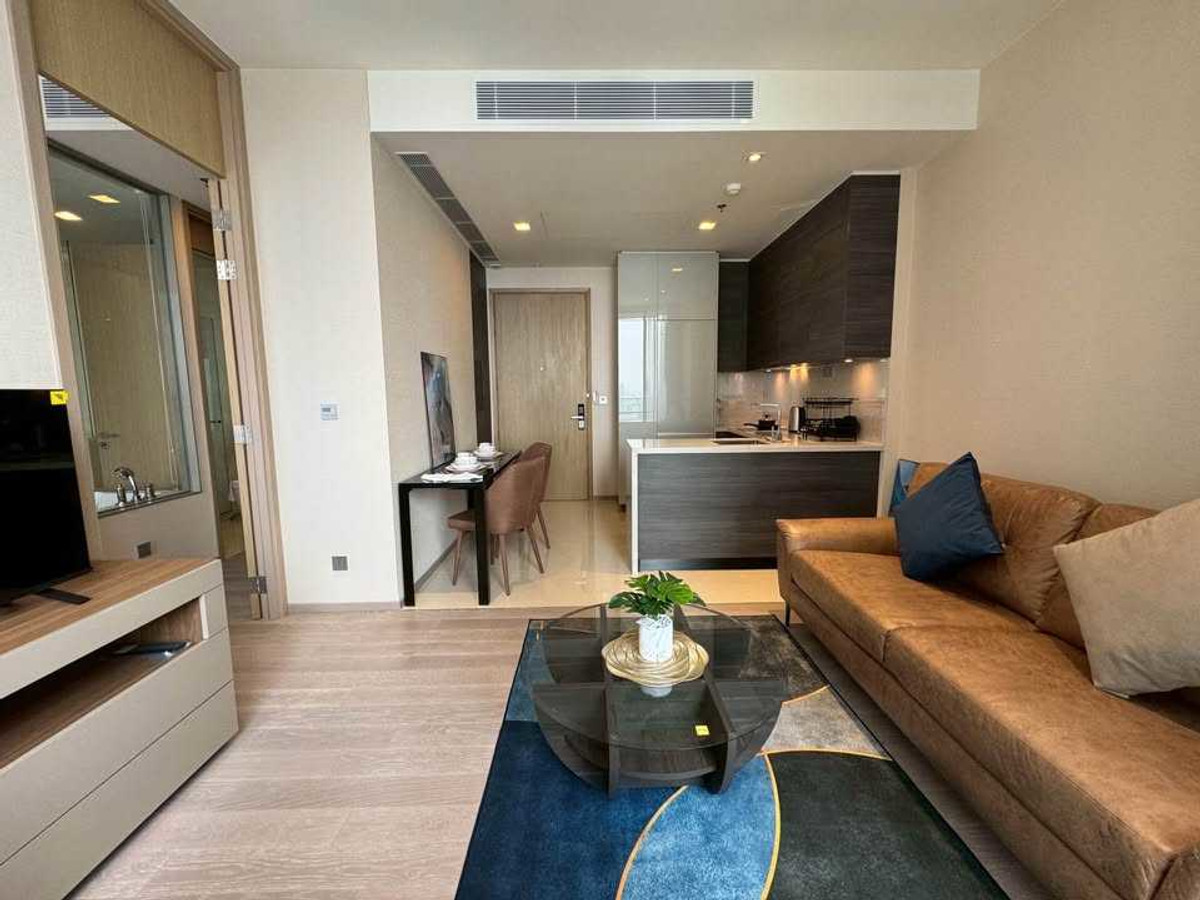 ให้เช่าคอนโดสุขุมวิท อโศก ทองหล่อ : 🌆 GT15710 | The Esse Asoke Prime CBD Condominium