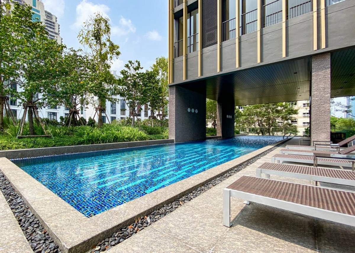 For SaleCondoSukhumvit, Asoke, Thonglor : Noble BE19 / 2 Bedrooms (FOR SALE), Noble BE19 / 2 Bedrooms (For Sale) TARN245