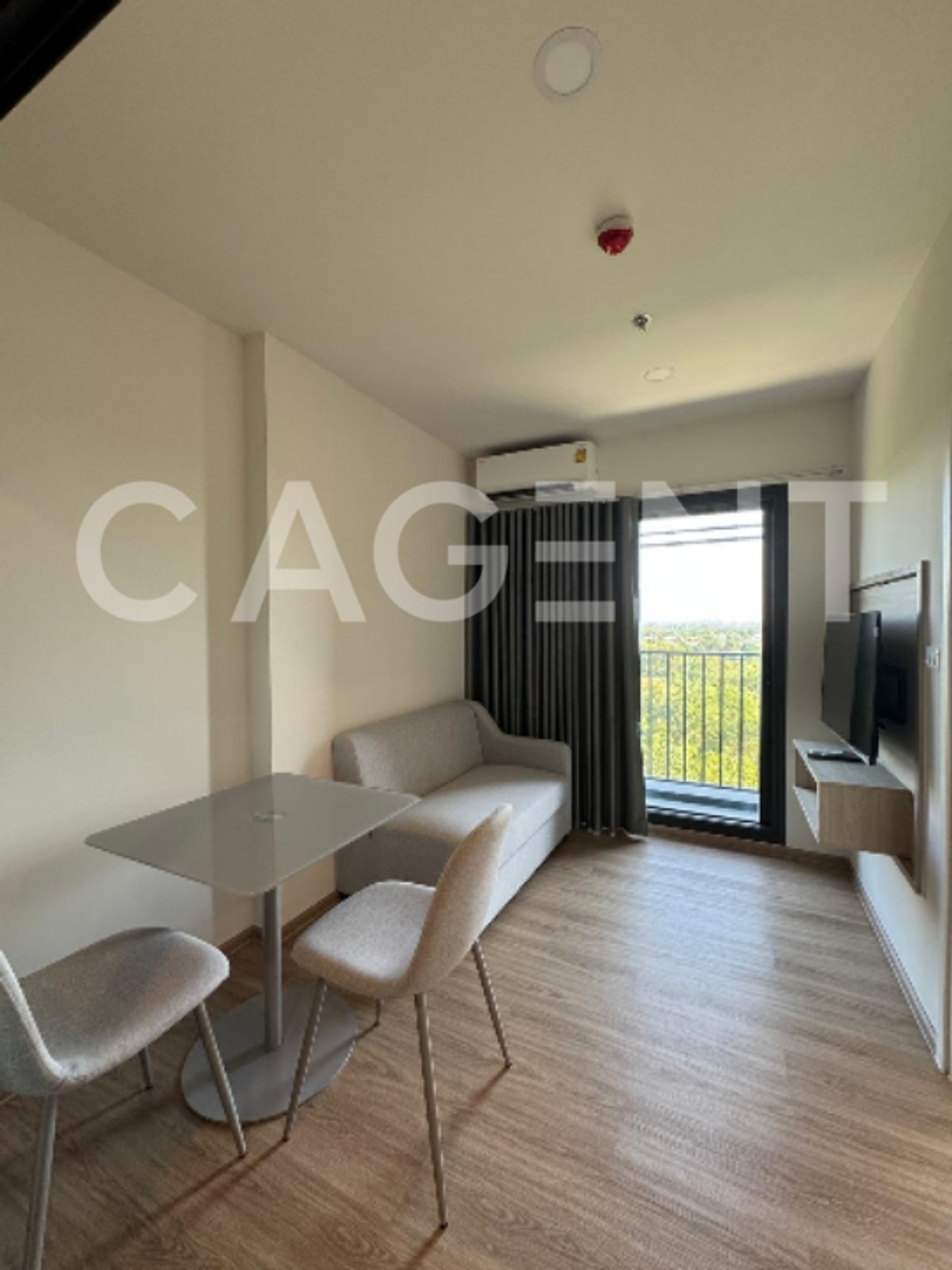 ให้เช่าคอนโดตรัง : ปล่อยเช่าคอนโด “Escent ตรัง“ ติดห้างโรบินสันใจกลางเมืองตรัง