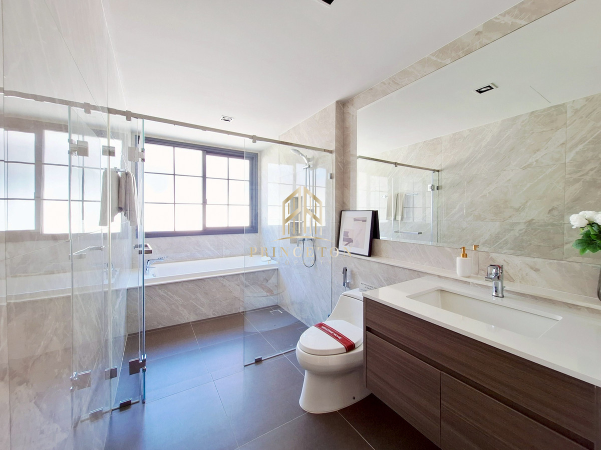 ขายบ้านบางนา แบริ่ง ลาซาล : บ้านเดี่ยวหรูสไตล์อังกฤษ – The City บางนา 2 📞092-4252445 The City Bangna 2