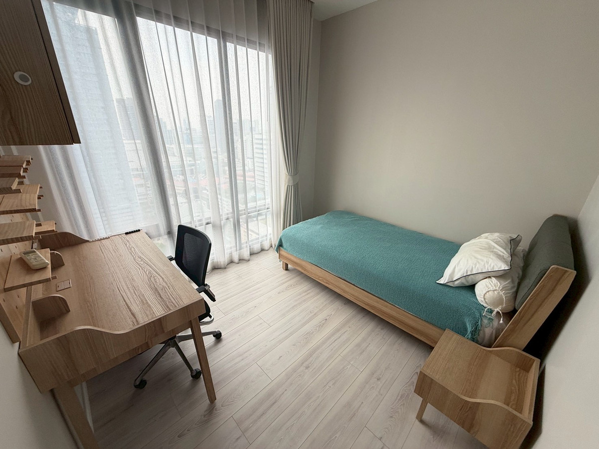 ให้เช่าคอนโดราชเทวี พญาไท : The Room พญาไท