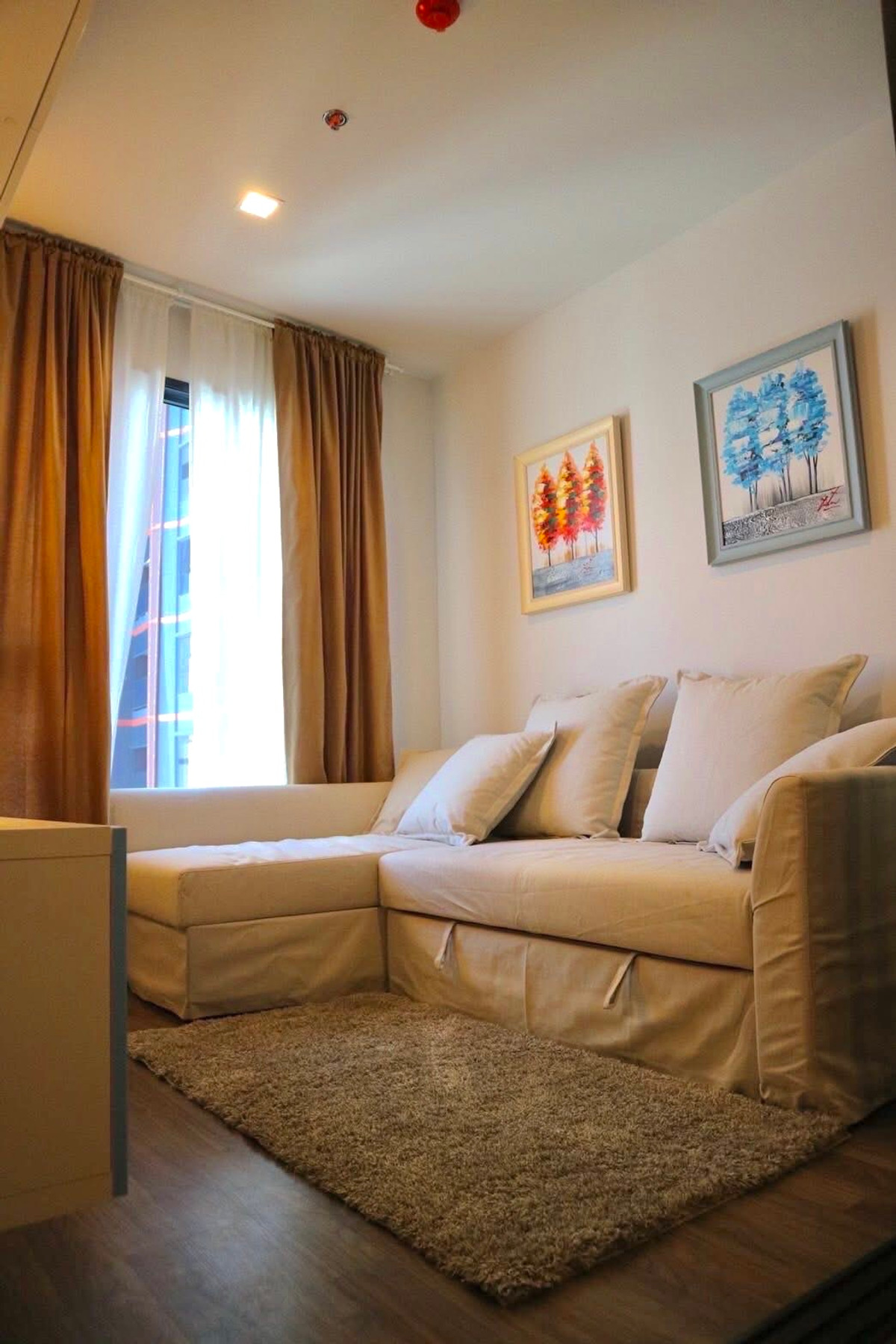 For RentCondoLadprao, Central Ladprao : For rent 📍 Life Ladprao Valley 📍 Fully furnished with appliances. Near BTS and MRT.