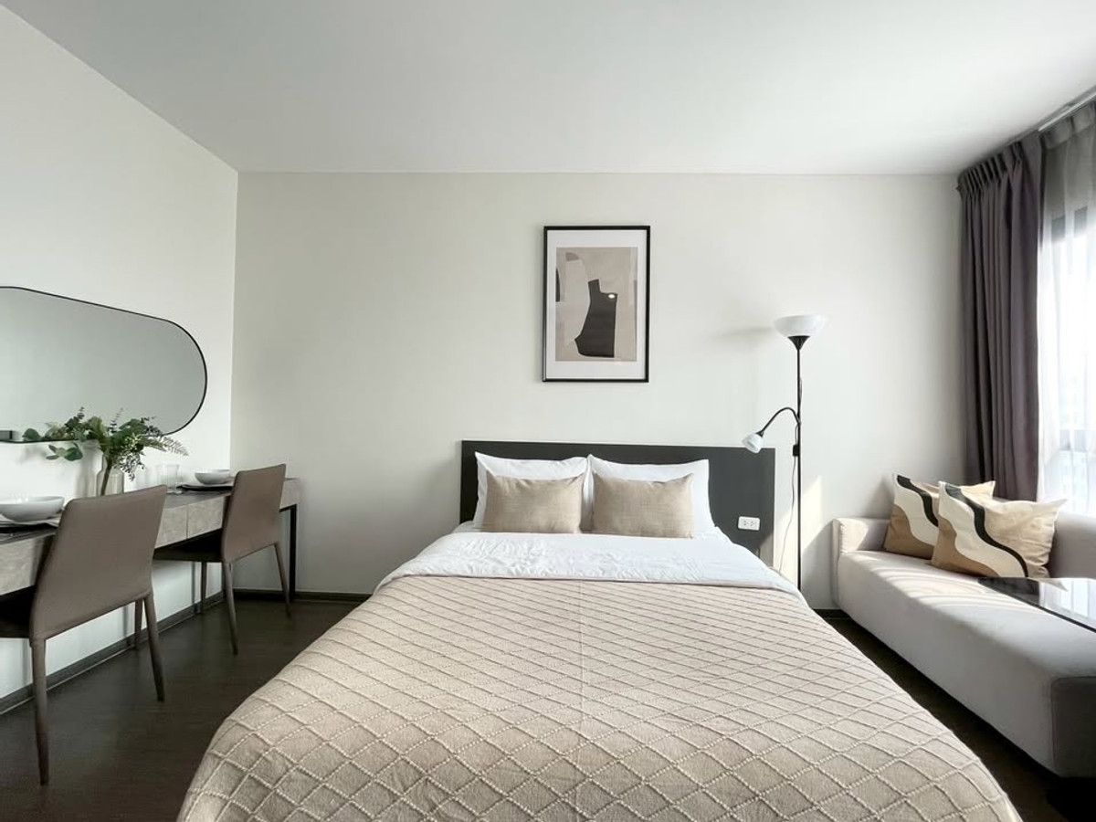 For SaleCondoSapankwai,Jatujak : IDEO Phaholyothin - Chatujak / 1 Bedroom (FOR SALE), IDEO Phaholyothin - Chatuchak / 1 Bedroom (For Sale) PINP213