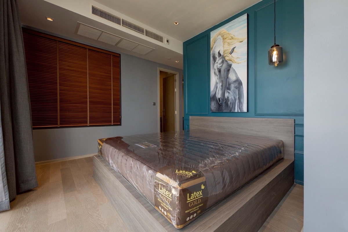 ให้เช่าคอนโดสีลม ศาลาแดง บางรัก : ให้เช่า Ashton Silom ☎️ 0912322009