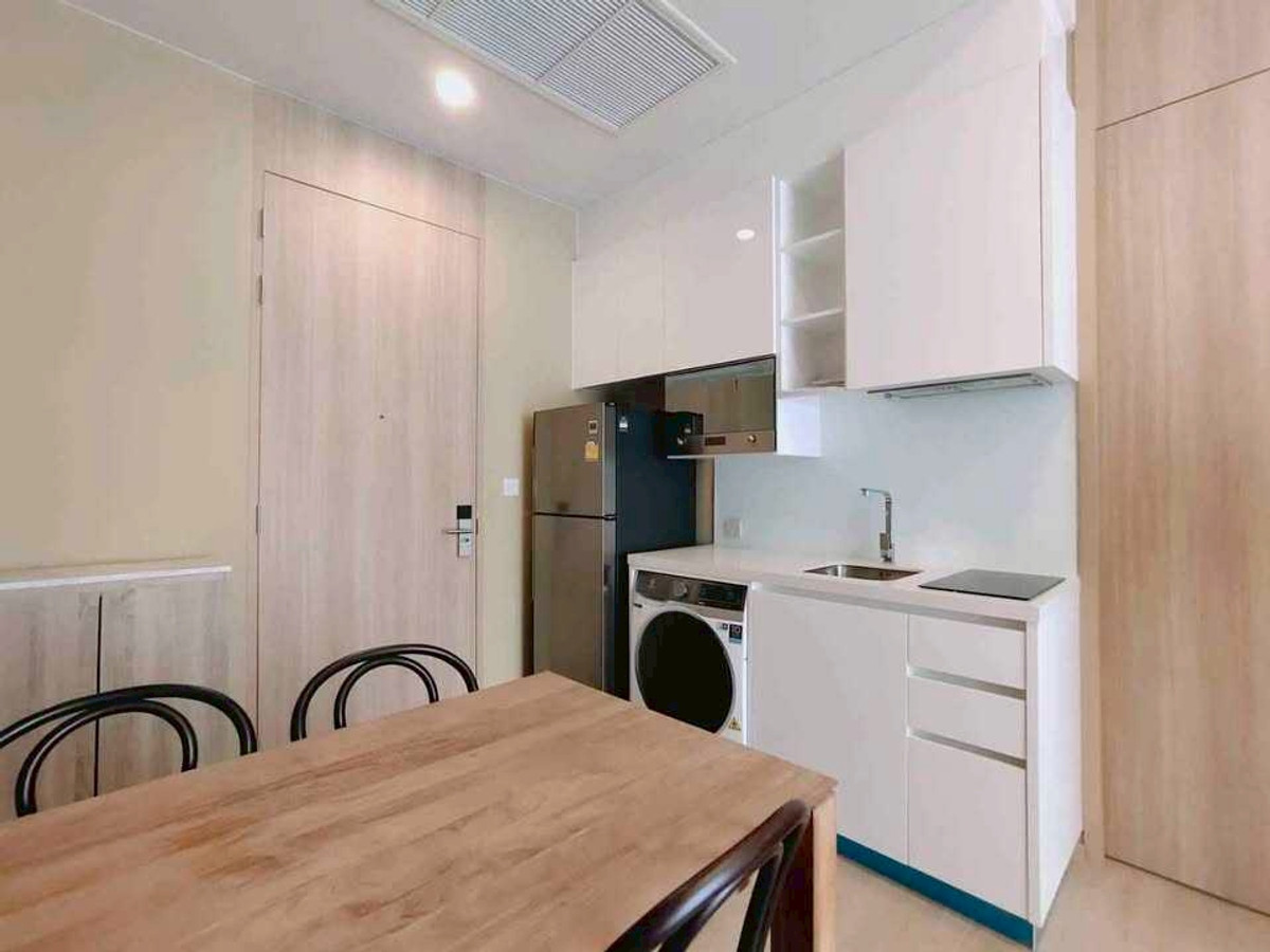 ให้เช่าคอนโดสุขุมวิท อโศก ทองหล่อ : ✨ GT15712 | Noble BE 19 วิวเปิด โล่งสวย