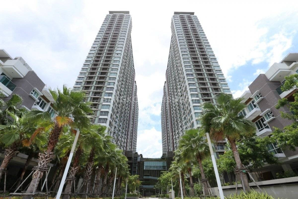 For SaleCondoRama3 (Riverside),Satupadit : Lumpini Park Riverside - Rama 3 / 1 Bedroom (FOR SALE), Lumpini Park Riverside Rama 3 / 1 Bedroom (For Sale) LD038