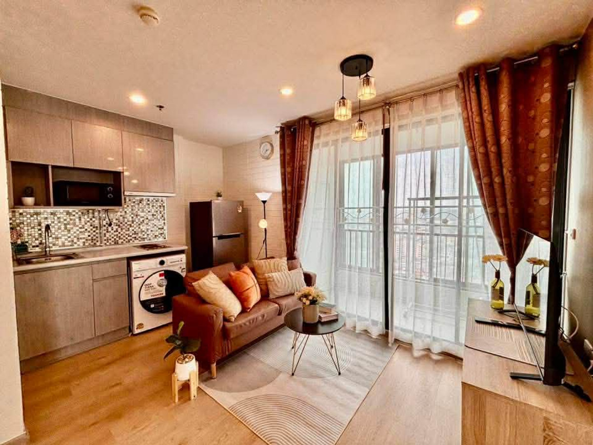 ขายคอนโดท่าพระ ตลาดพลู วุฒากาศ : ขายคอนโด Ideo Sathorn Thapra ราคา 4,500,000 บาท [TTs251224]