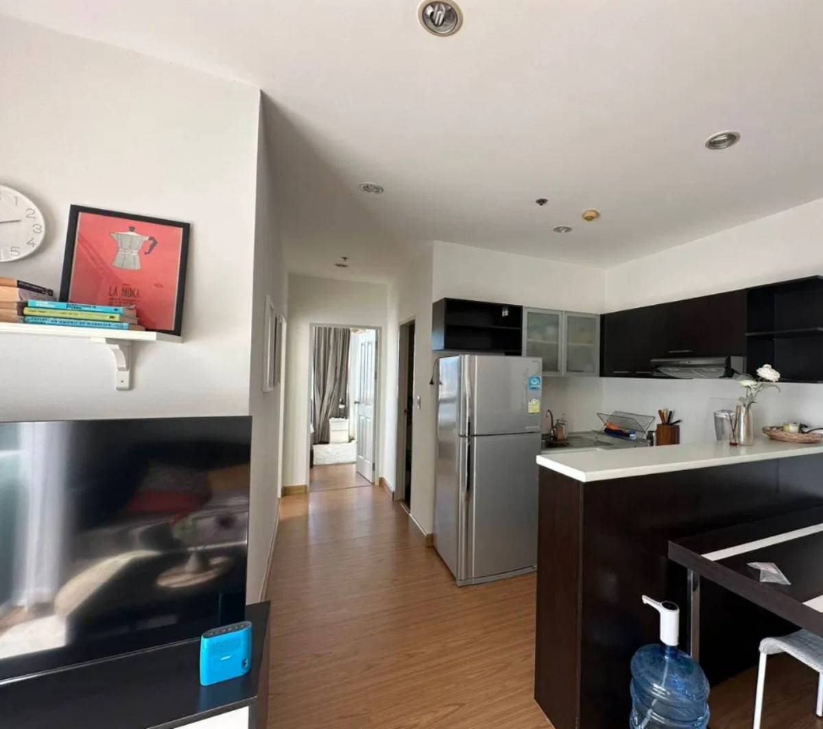 ให้เช่าคอนโดราชเทวี พญาไท : Complete Ratchaprarob 55 sq.m. Please add LINE ID @806qphgn o8415o5483 (ไทย/ENG/한국어/中國)✨