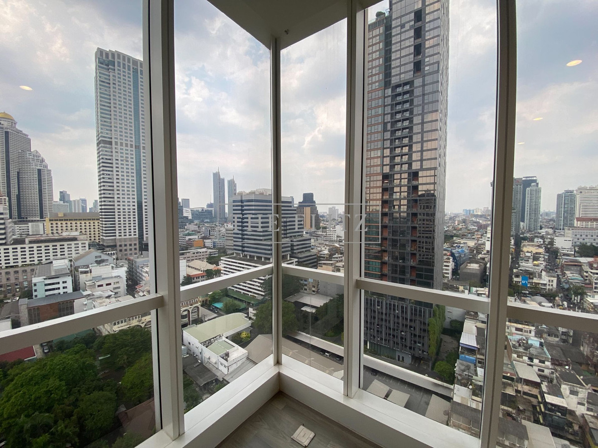 ให้เช่าคอนโดสาทร นราธิวาส : ✨ Steps away from Bangkok Christian College The Room Sathorn-TanonPun | Premium Facilities, Top Security, Prime Location 💕