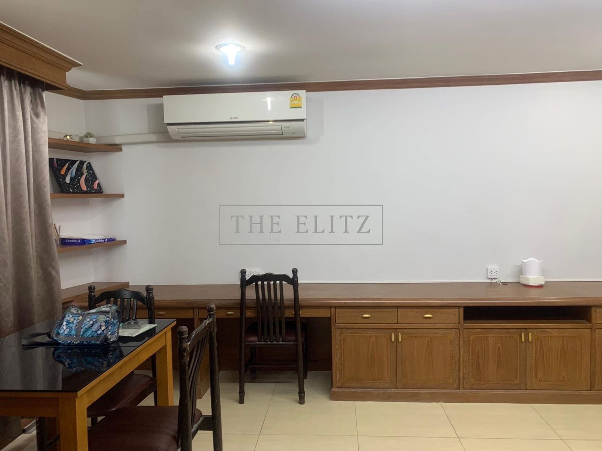 ให้เช่าคอนโดราชเทวี พญาไท : ✨ คุ้มที่สุดในย่านพญาไท Baan Pathumwan ห้องกว้าง โปร่งสบาย เหมาะสำหรับคนต้องการพื้นที่เยอะ 🎉