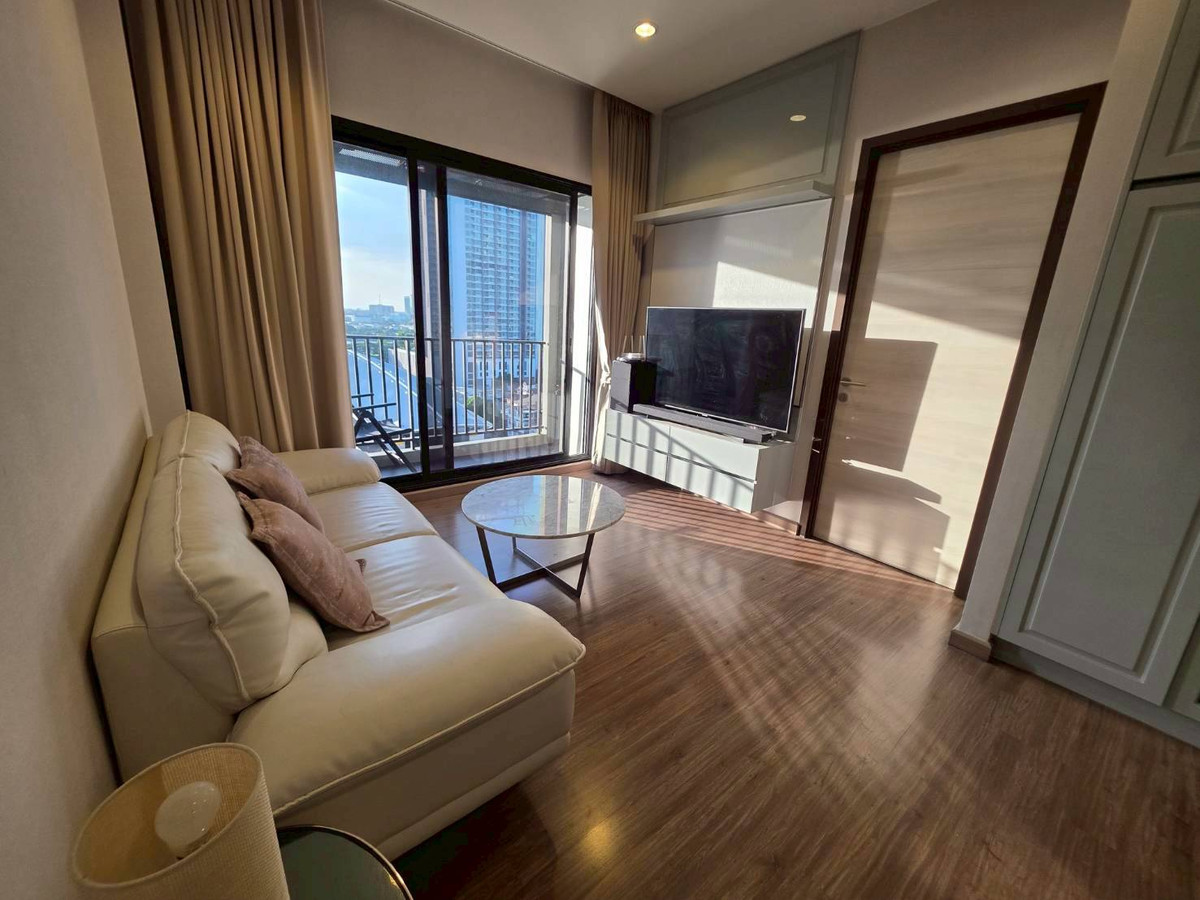 ขายคอนโดบางซื่อ วงศ์สว่าง เตาปูน : ขาย คอนโด ใจกลางเมือง ✨วิวแม่น้ำเจ้าพระยา คอนโด Chewathai Residence Bang Pho (ชีวาทัย บางโพ)